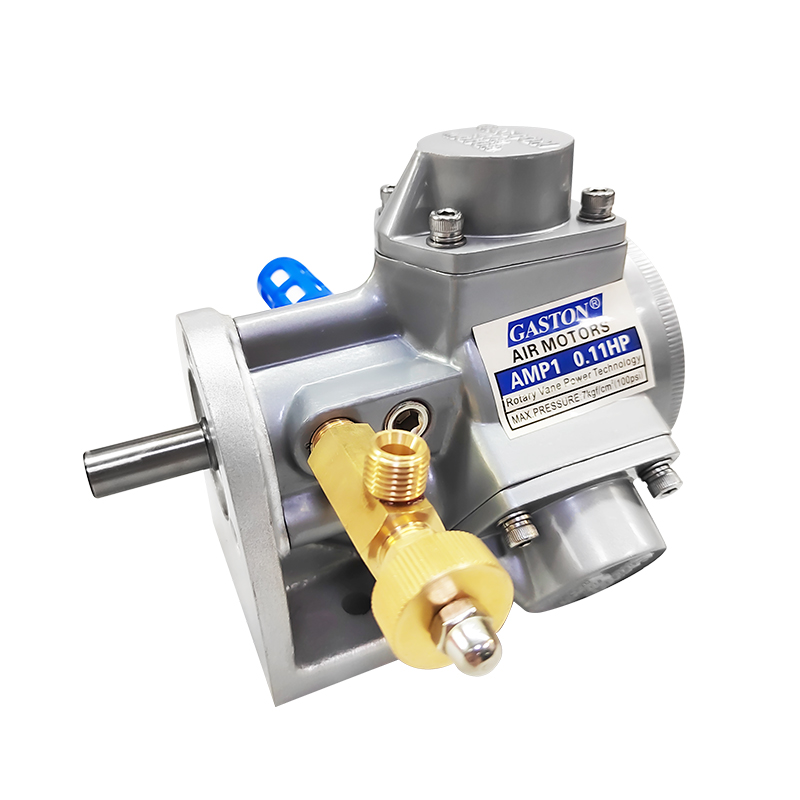 AMP1 Gaston high-power piston pneumatic motor