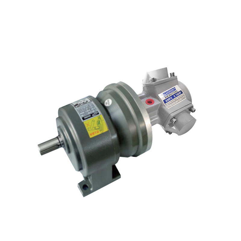 AMP2-C Helical gear reduction motors