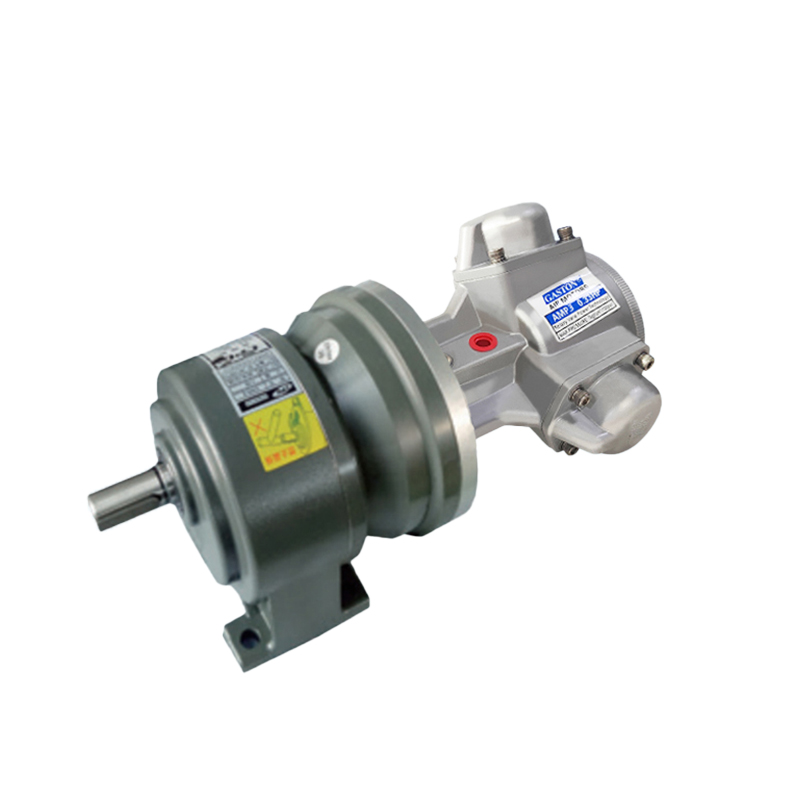 AMP3-C Helical gear reduction motors