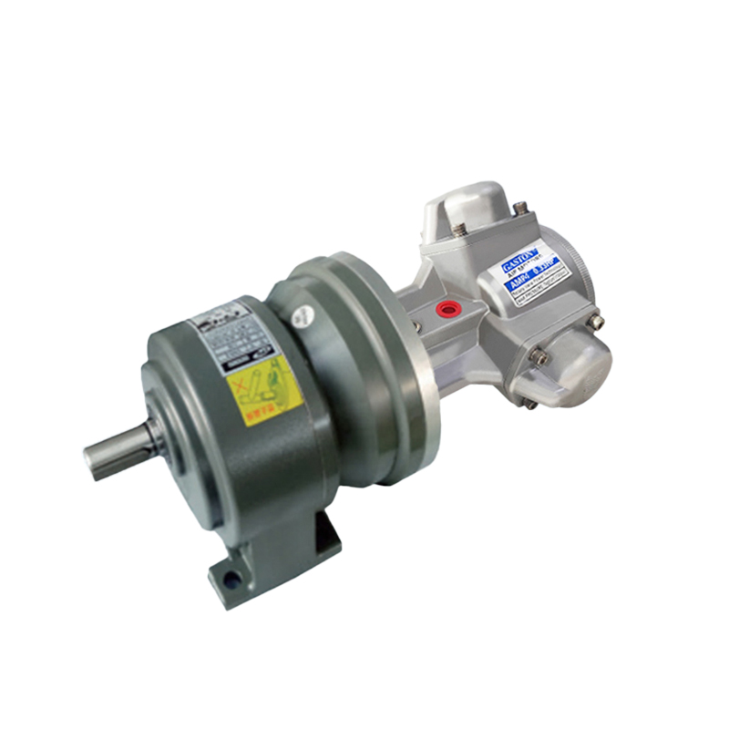 AMP4-C Low Speed high torque air motor