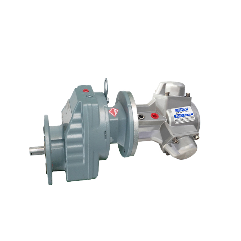 AMP3-R Helical gear reduction motors