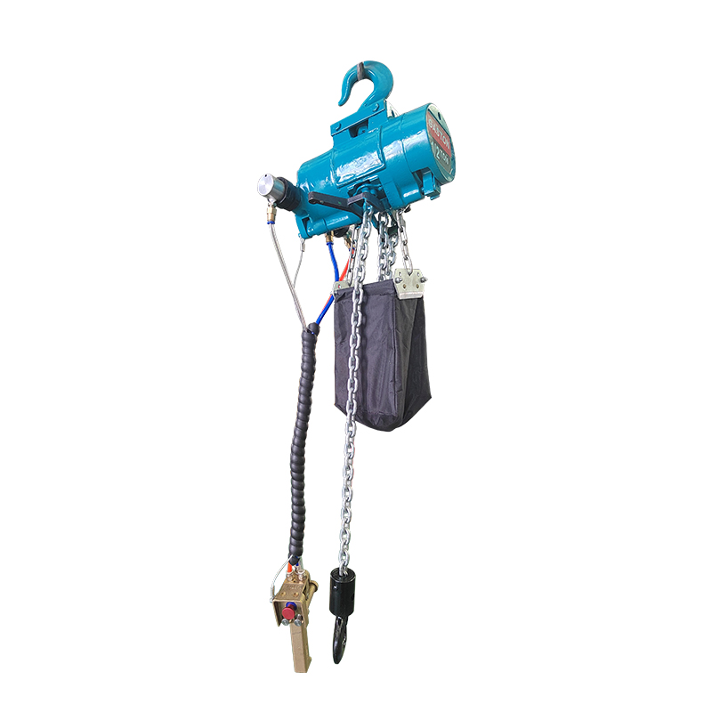 GTH500 Gaston industrial pneumatic hoist