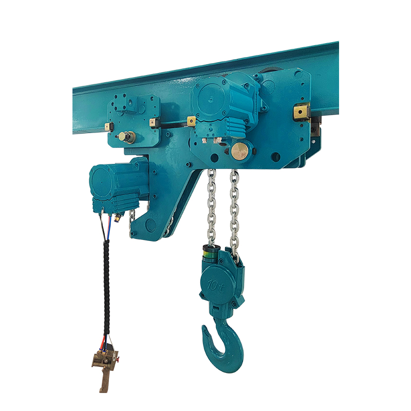 GTL6T Gaston universal low headroom electric hoist