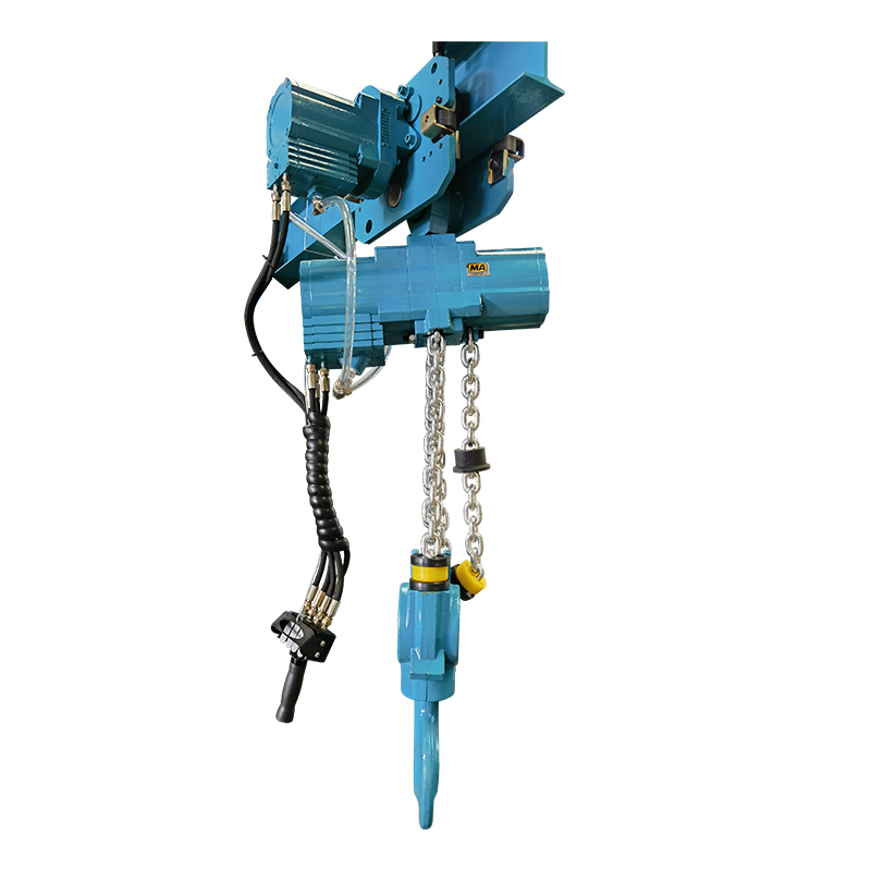 GTL3T Gaston industrial low-clearance electric hoist