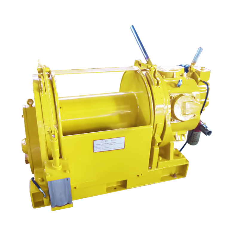 QJH Gaston coal mine explosion-proof winch