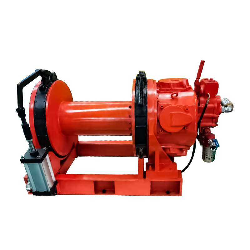 QJH Gaston explosion-proof lifting winch