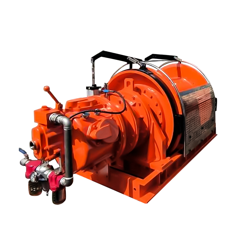 QJH Gaston Easy-To-Operate Lifting Winch