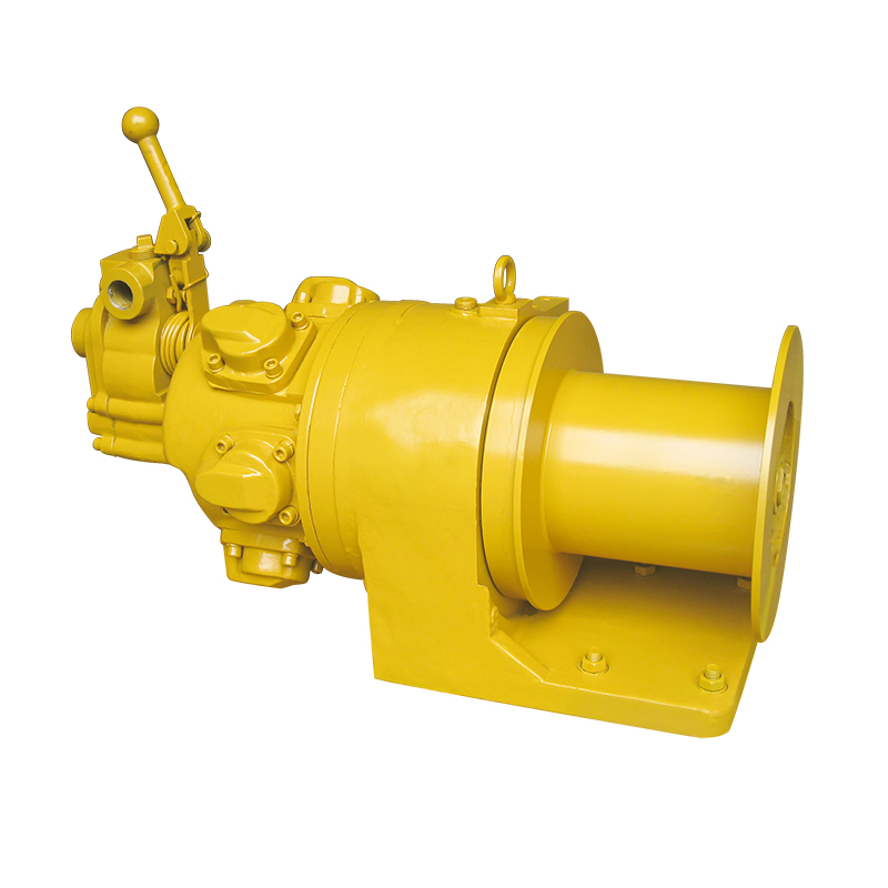 QJH Gaston lifting explosion-proof winch