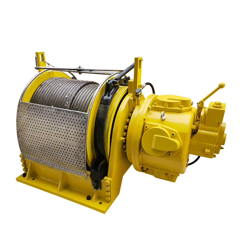 QJH Gaston lifting explosion-proof winch