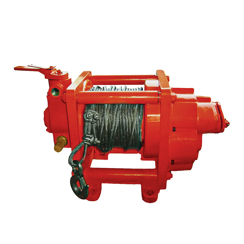 QJH Gaston explosion-proof lifting winch