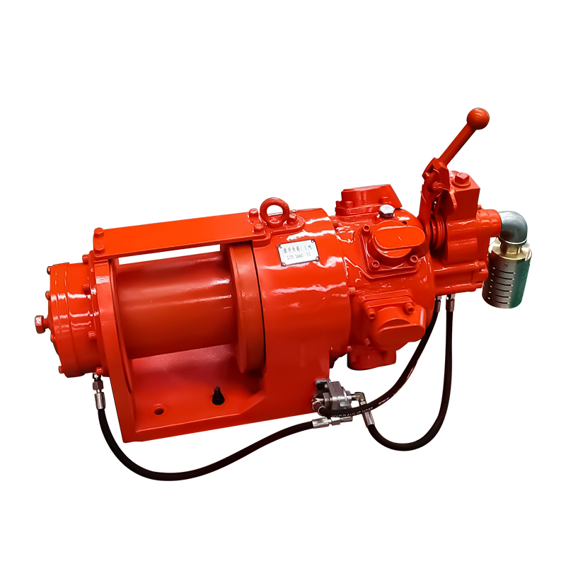 QJH Gaston explosion-proof lifting winch