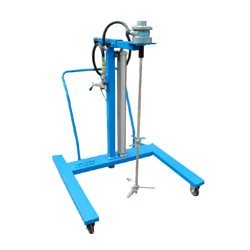 TC-AMV3 Gaston electrostatic spray trolley-type pneumatic mixer