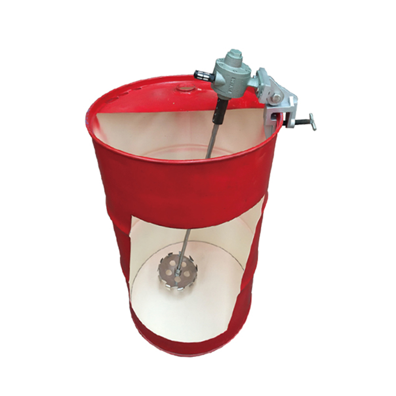 JS-AMV1.3 Gaston horizontal plate pneumatic mixer