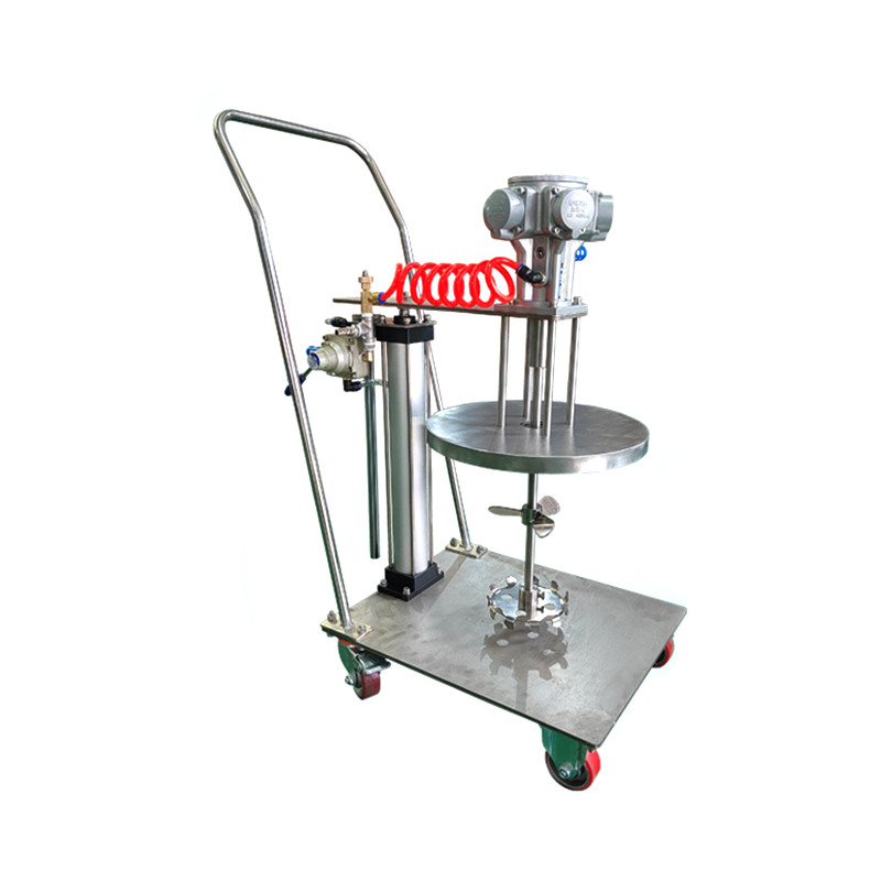 QD-A-AMP5-G Gastone Explosion-Proof Pneumatic Mixer