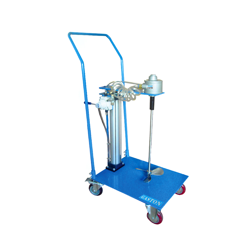 QD-A-AMV Gastone Explosion-Proof Mixer