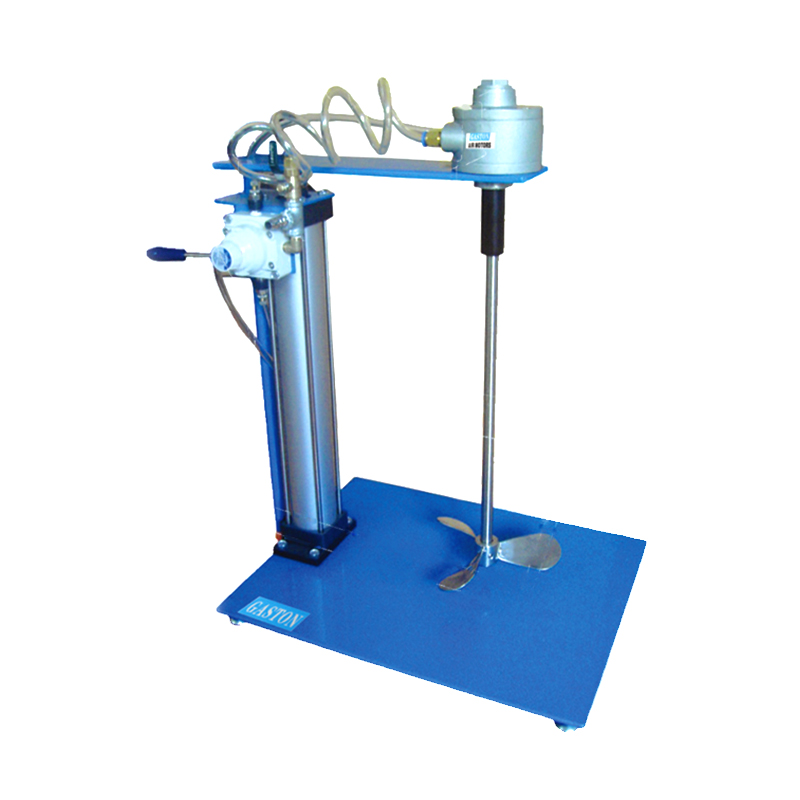 QD-B-AMV explosion-proof mixer for Gaston chemical plants