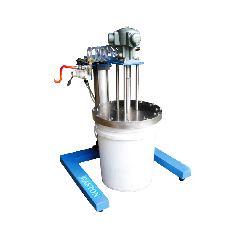 QD-U-G Gastone pneumatic filter mixer