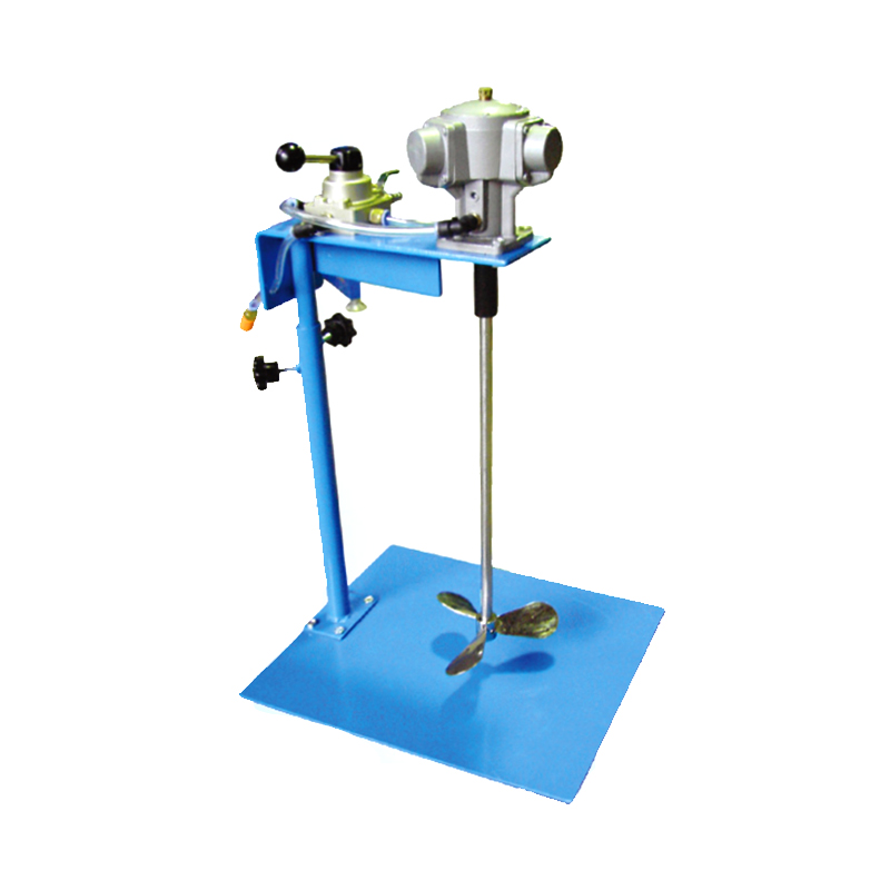 SA-A-S Gaston pneumatic lifting mixer