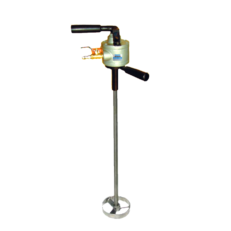 ST-V Gaston universal portable pneumatic mixer