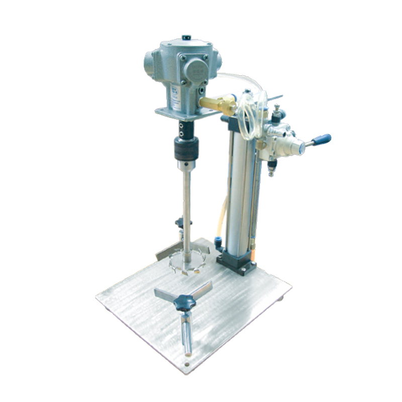 SY-A5 Gaston micro pneumatic mixer