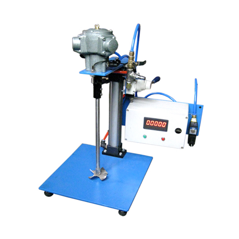 SY-C Gaston liftable pneumatic mixer