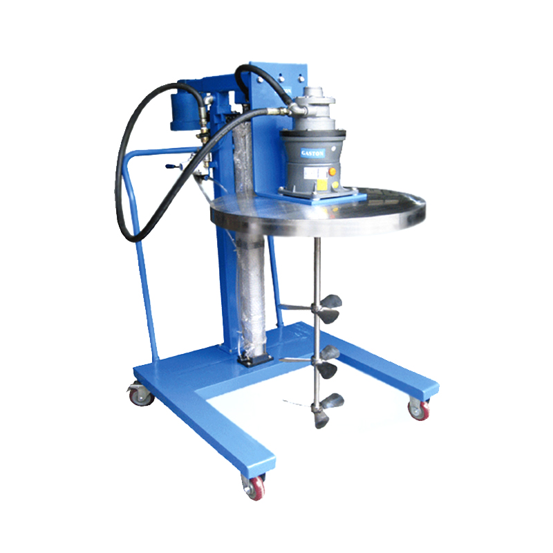 TC-AMV3-FG Gaston trolley-type reduction pneumatic mixer