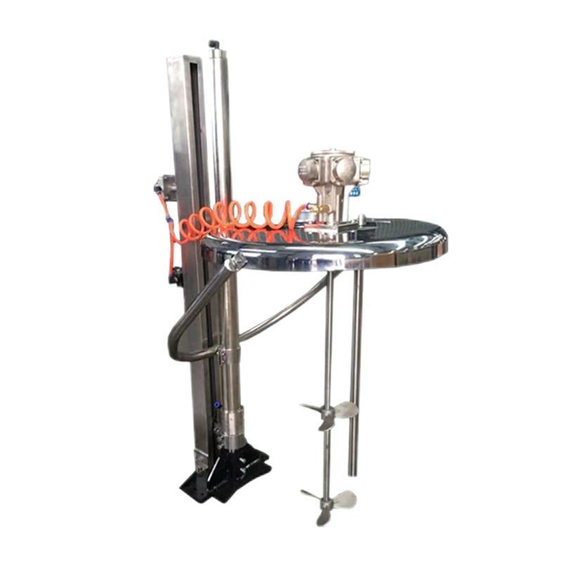 TG-AMP5 Gaston stationary pneumatic mixer