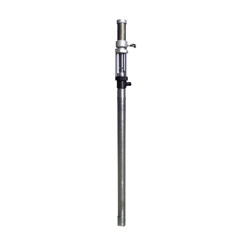 TG-IP Gaston stainless steel plunger barrel pump