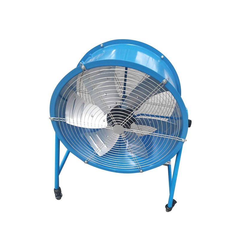 ZL-18 Gaston explosion-proof axial flow fan