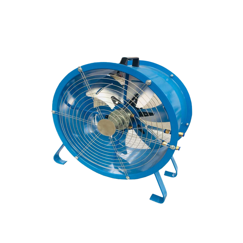 ZL-24 Gaston industrial axial flow fan