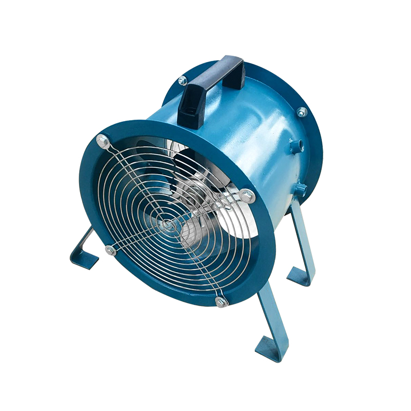 ZL-24 Gaston industrial axial flow fan