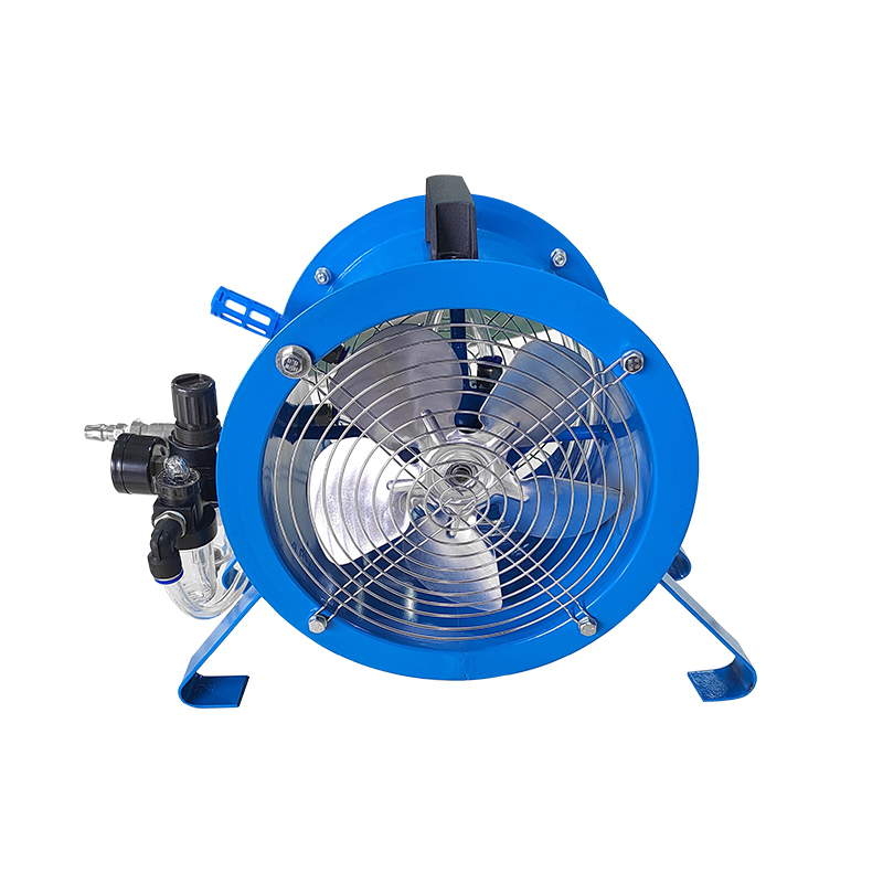 ZL-8 Gaston energy-saving axial flow fan