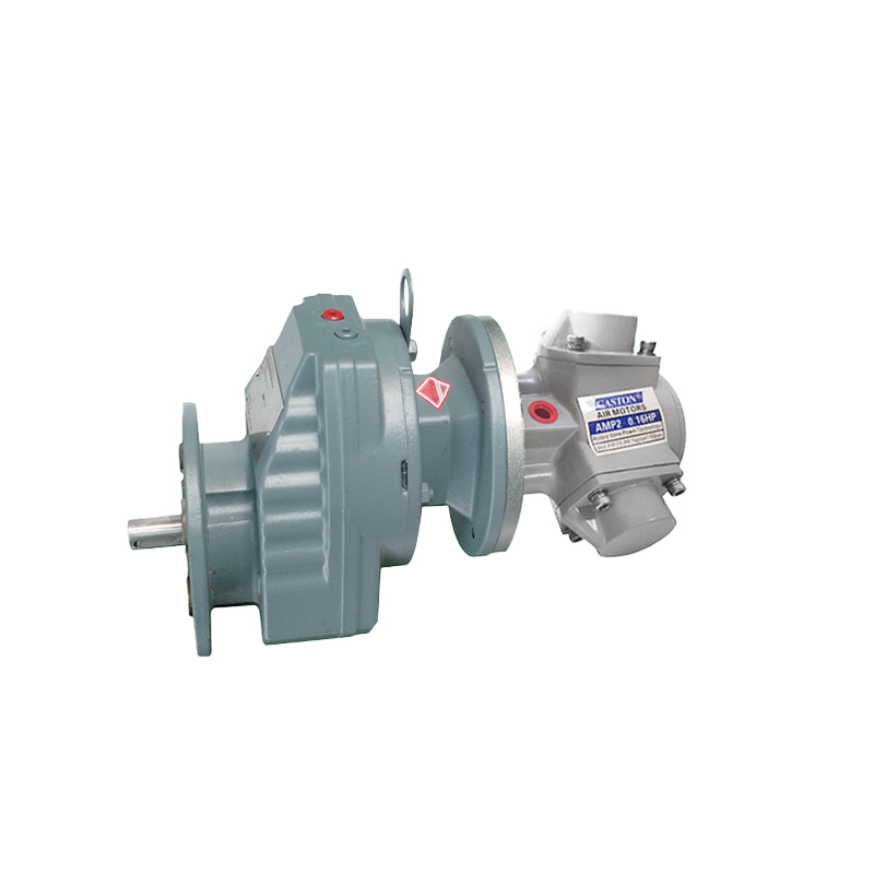 AMP2-R Helical gear reduction motors