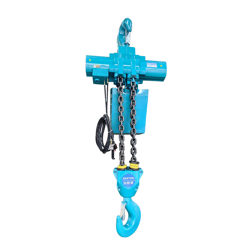 HQ 50 Ton Pneumatic Hoist